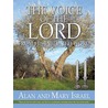 The Voice Of The Lord door Mary Israel