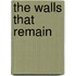 The Walls That Remain
