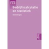 Bedrijfscalculatie & statistiek door J.M.J. Blommaert