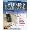 The Weekend Navigator door Robert Sweet