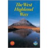 The West Highland Way door Jacquetta Megarry