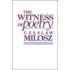 The Witness of Poetry