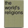 The World's Religions door Ste Sutherland
