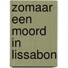 Zomaar een moord in Lissabon door R. Wilson