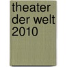 Theater der Welt 2010 door Guy Cassiers