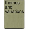 Themes and Variations by Robert C. Culley