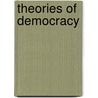 Theories Of Democracy door Frank Cunningham