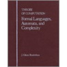 Theory of Computation door J. Glenn Brookshear