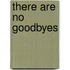 There Are No Goodbyes