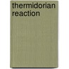 Thermidorian Reaction by Miriam T. Timpledon