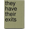 They Have Their Exits door Airey Neave
