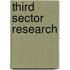 Third Sector Research by Unknown