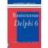 Basiscursus Delphi 6