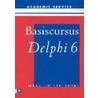 Basiscursus Delphi 6 door M. Stefanski