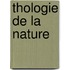 Thologie de La Nature