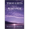 Thoughts in a Whisper door Reverend Charmin Broussard
