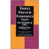 Three French Comedies door V. Labiche