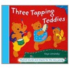 Three Tapping Teddies door Kate Umansky