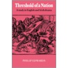 Threshold of a Nation by Philip Edwards