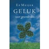 Geluk voor gevorderden by E. Meijer