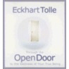 Through the Open Door door Eckhart Tolle