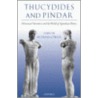 Thucydides & Pindar P by Simon Hornblower