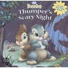 Thumper's Scary Night door Lori Tyminski