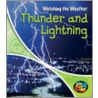 Thunder And Lightning door Elizabeth Miles