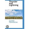 Thunder And Lightning door Camille Flammarion