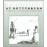 Thunder at Gettysburg door Patricia Lee Gauch