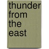 Thunder from the East door Sheryl WuDunn