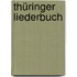 Thüringer Liederbuch