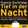 Tief In Der Nacht. Cd door Francis Durbridge