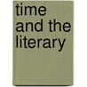Time and the Literary door Onbekend