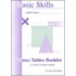 Times Tables Booklets