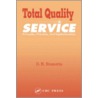 Total Quality Service door Dean H. Stamatis