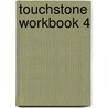 Touchstone Workbook 4 door Michael McCarthy