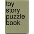 Toy Story Puzzle Book
