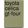Toyota Celica Gt-four door Graham Robson