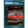 Toyota-Celica 1994-98 door Chilton Automotive Books