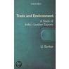 Trade and Environment door Onbekend