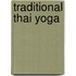 Traditional Thai Yoga