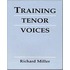 Training Tenor Voices