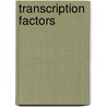 Transcription Factors door Onbekend