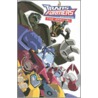Transformers Animated door Marty Isenberg