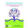 Transforming Thinking door McCall Catherin