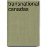 Transnational Canadas door Kit Dobson