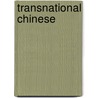 Transnational Chinese door Pal Nyiri