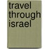 Travel Through Israel