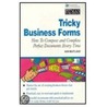 Tricky Business Forms door Iain Maitland